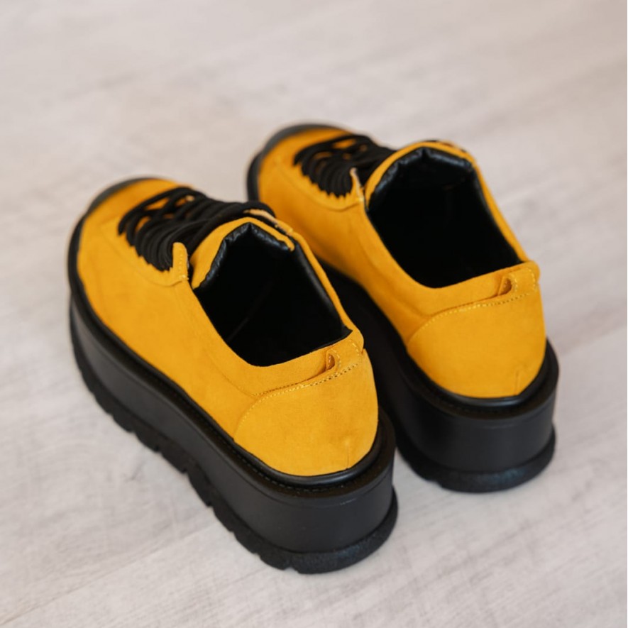 *. Sneakers - Medellin - Yellow - Basic